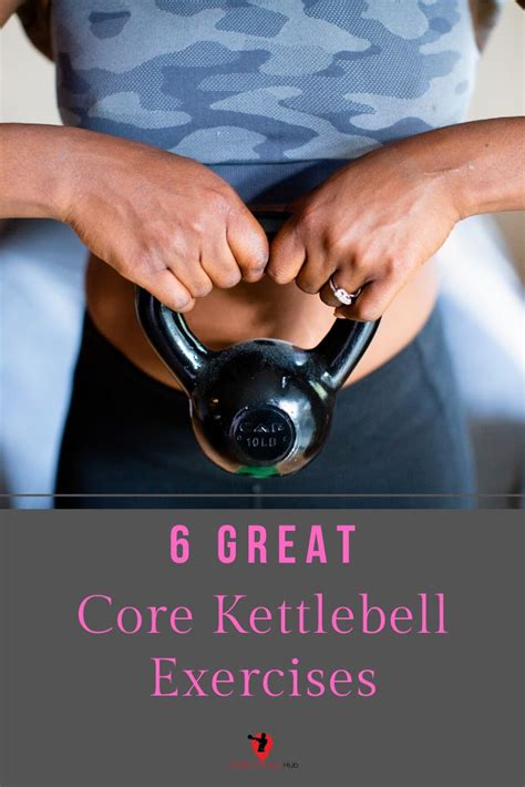 Complete Kettlebell Core Workout | Kettlebell workout, Best kettlebell ...