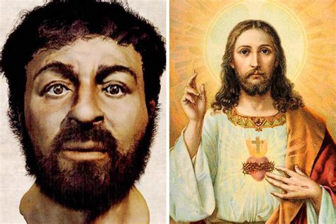 Scientist Shocks The Internet With Depiction Of What Jesus Really Would