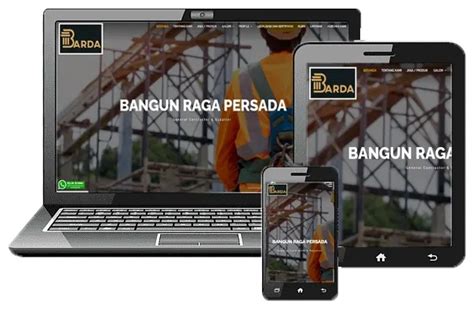 Jasa Pembuatan Website Company Profile