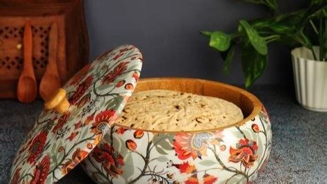 Elevating Tradition: How Handmade Roti Baskets Are Revolutionizing ...