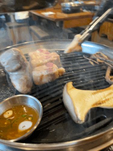 종합운동장역 맛집 잠실새내 삼겹살 목살 항정살 맛집 고반식당 네이버 블로그