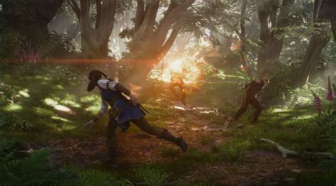 Fable Releases In Gets First In Game Trailer