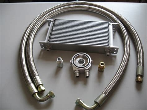 Pics Small Block Chevy Oil Cooler Kit And Review Alqu Blog