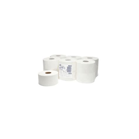 Tork Advanced Mini Jumbo T2 Toilet Roll 110163 SDI