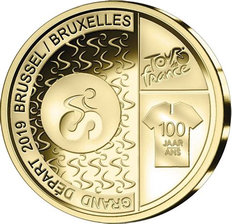 Pi Ce Belgique Lot X Euros Comm Mo Belgique Wallon Et