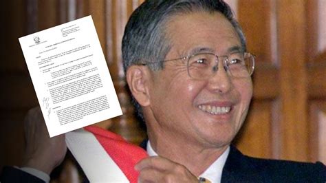 Alberto Fujimori las reacciones tras la liberación ordenada por el TC