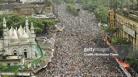 128 Mamata Banerjee Addresses Tmc Martyrs Day Rally At Esplanade Stock