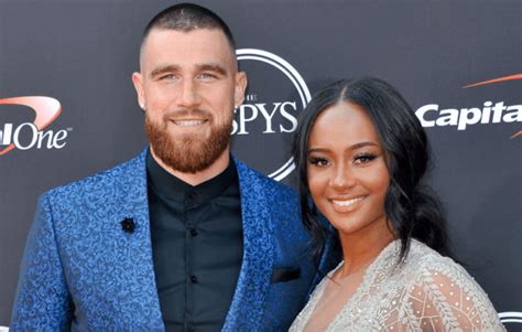 Travis Kelce S Ex Girlfriend Shares A Telling Photo On Social Media