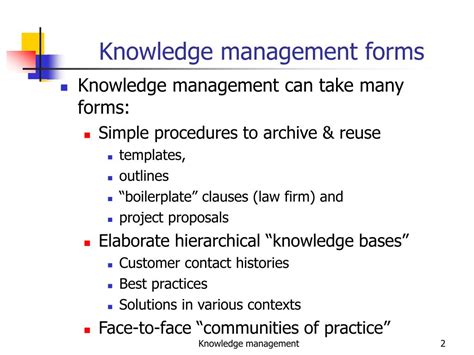 Ppt Knowledge Management Powerpoint Presentation Free Download Id 5631472