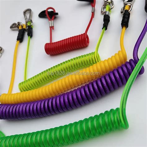 Flexible Safety Scaffolding Retractable Spring Tool Lanyard Buy