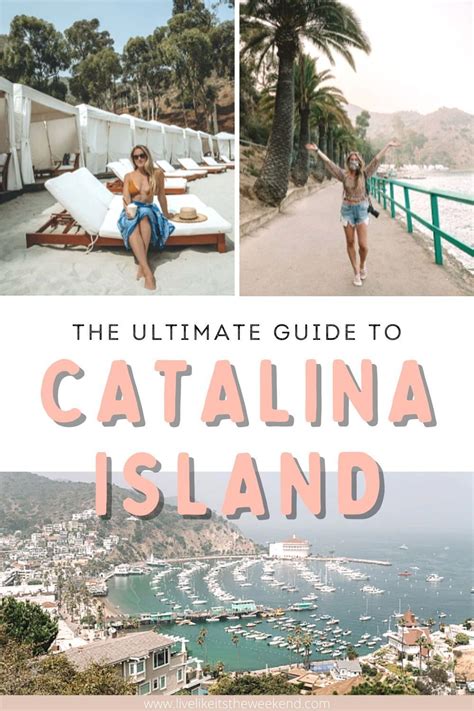 What To Do In Catalina Island For A Perfect Weekend Escape California