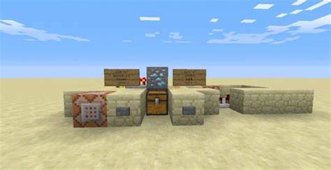 Simple Ore Generator Minecraft Map