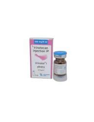 Irinotel 100 Mg Injection At Rs 759 Vial Irinotecan Hydrochloride