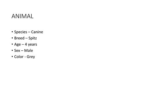Surgical Extraction Of Gastric Foreign Body Ppt