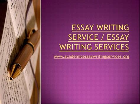 Cheap Essay Writing Service