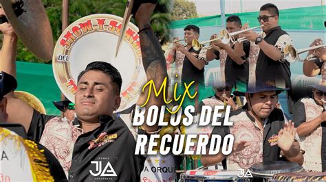 Banda Orquesta Show Y Sonido Tradiciones Del Peru MIX BOLOS DEL