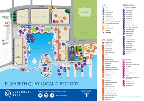 Elizabeth Quay Overview Developmentwa Shaping Our State S Future