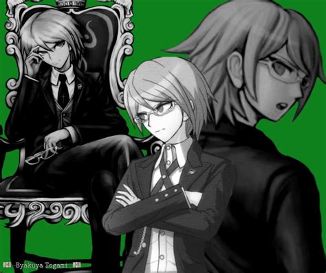 Byakuya Edit Danganronpa Roleplay Amino Amino