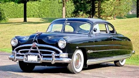 1951 Hudson Hornet Club Coupe Rregularcarreviews