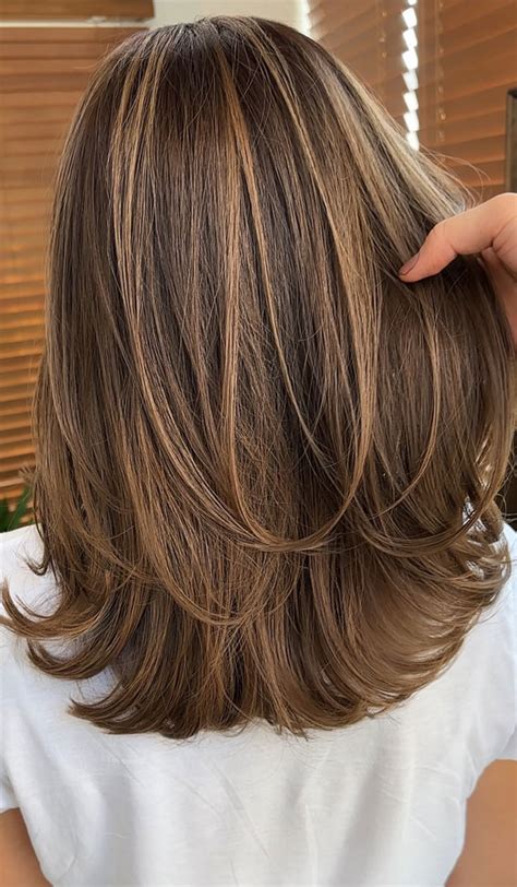 27 Caramel Hair Color Ideas Caramel Drizzle On Dark Chocolate