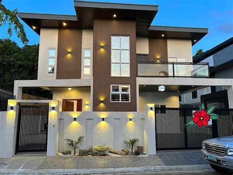 New Bedroom Single Attached House For Sale In Filinvest East Cainta