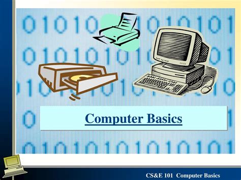 Ppt Computer Basics Powerpoint Presentation Free Download Id 29786