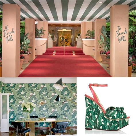 Beverly Hills Hotel Wallpaper - WallpaperSafari