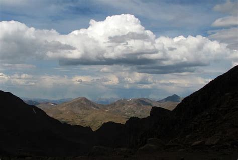 Mt. Evans Summit Hike