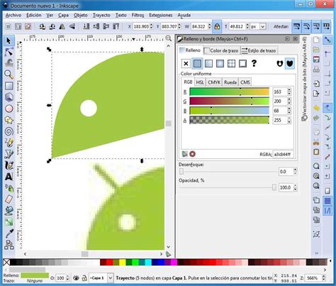 Cómo Vectorizar Imágenes Con La Utilidad Gratuita Inkscape