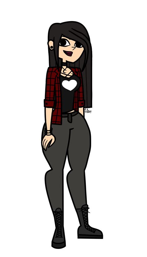 New And Improved Total Drama Oc Self Insert By Cindywuzheer On Deviantart