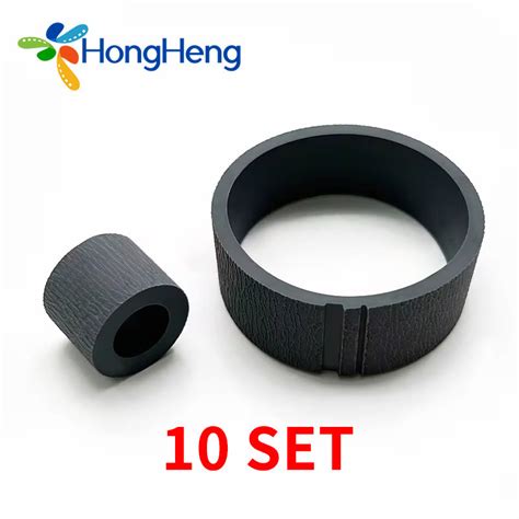 X Pickup Feed Roller Separation Rubber For Epson L L L