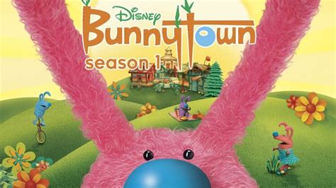 Bunnytown Tv Series Radio Times