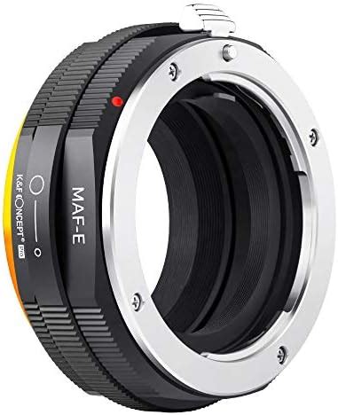 Amazon K F Concept Lens Mount Adapter Compatible With Nikon G Af