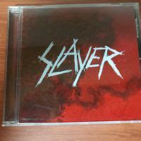 Slayer - World Painted Blood Photo | Metal Kingdom