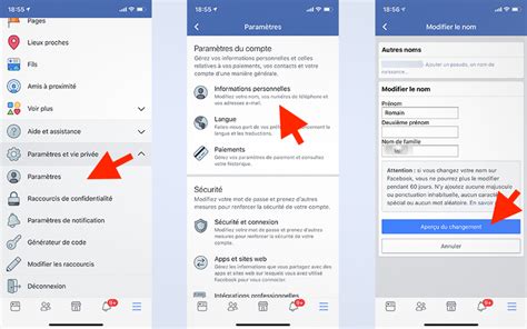 Comment Changer La Langue Sur Facebook