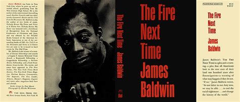 Fire Next Time The James Baldwin