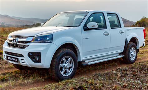 10 Bakkies South Africans Cant Get Enough Of TopAuto