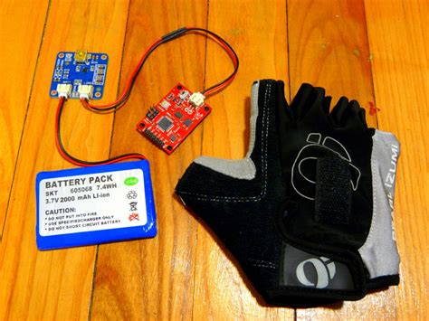 Glove Controller – eklex.cc