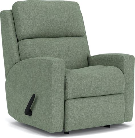 Flexsteel Catalina Fabric Recliner 2900-50 - Portland, OR | Key Home Furnishings