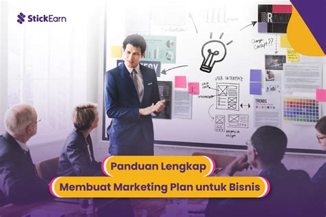 Marketing Plan Pengertian Contoh Cara Membuat