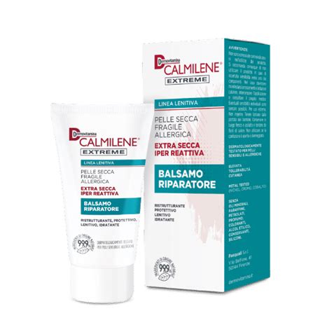 Dermovitamina Calmilene Extreme Crema Viso 50 Ml