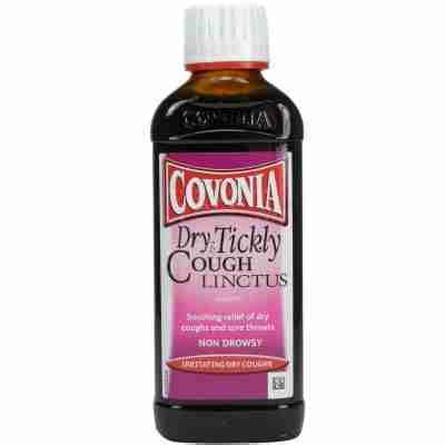 COVONIA COUGH DRY TICKLY 150ml RHF Trade