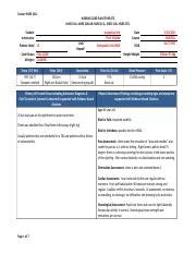 Nursing Care Plan Docx Course Nurs L Nursing Care Plan Template