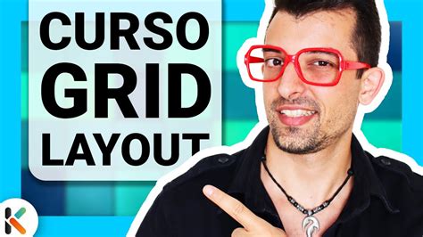 El MEJOR CURSO De CSS GRID LAYOUT Desde Cero Completo YouTube