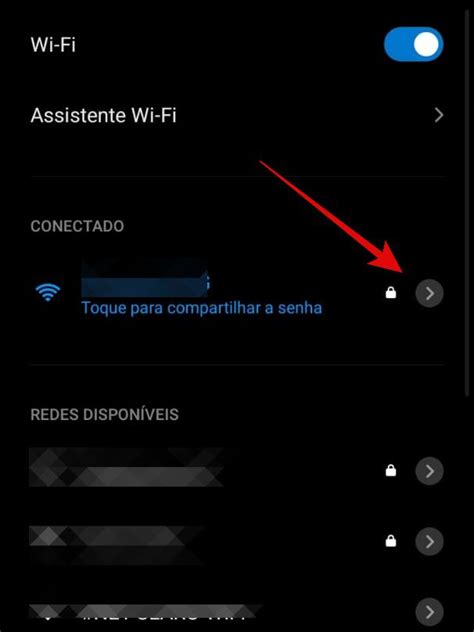 Como Descobrir A Senha Do Wi Fi Pelo Celular Canaltech