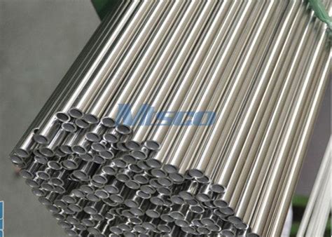 Astm B B Inconel Nahtloser Nickellegierungsschlauch