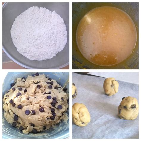 Chocolate Chip Cookies CCC 2 Kitchen Gidget