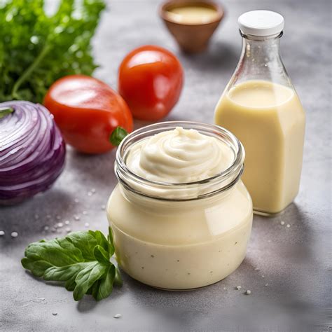 Old Fashioned Mayonnaise Salad Dressing Classic Homemade Dressing The Fresh Man Cook