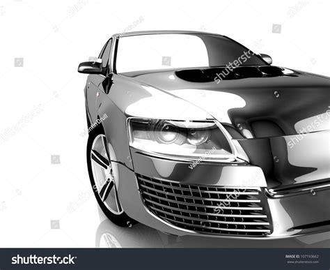 My Own 3d Car Design Stock Photo 107193662 Shutterstock