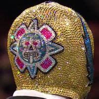 CrazyTights Rey Mysterio Mask Hall Of Fame